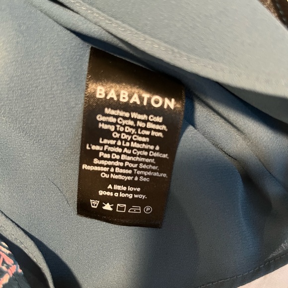 Anthropologie - Babaton Everly Camisole size S like new condition! - Picture 4 of 4